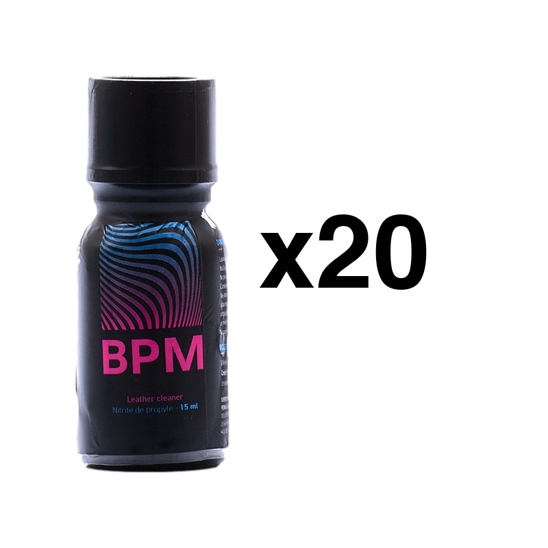 Everest Aromas  BPM 15ml x20